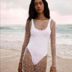 Ezili Margarite Dress - Only Worn Once!!! BACKORDERED ONLINE